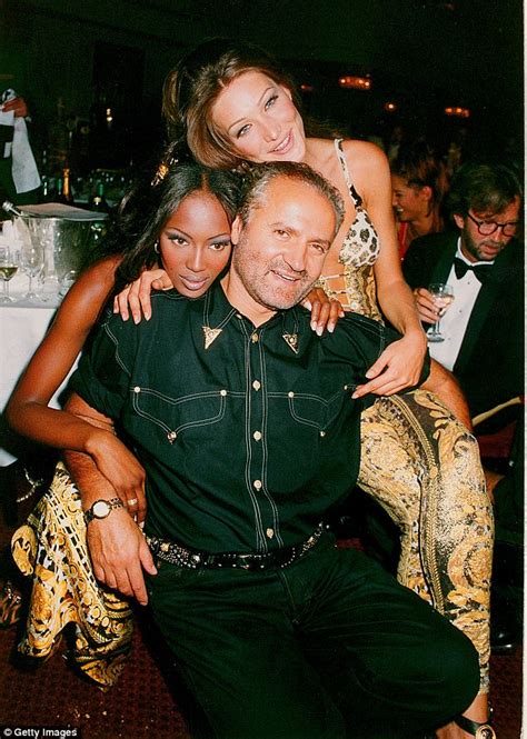 gianni versace lover die|antonio versace girlfriend.